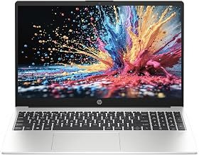 HP Professional 15 (2026), Intel (i3 14th Gen) Core 3 100U - (8 GB/512 GB SSD/DOS (MS Office/Windows not Installed) Thin & Light Business Laptop/15.6"/Silver/1.5kg